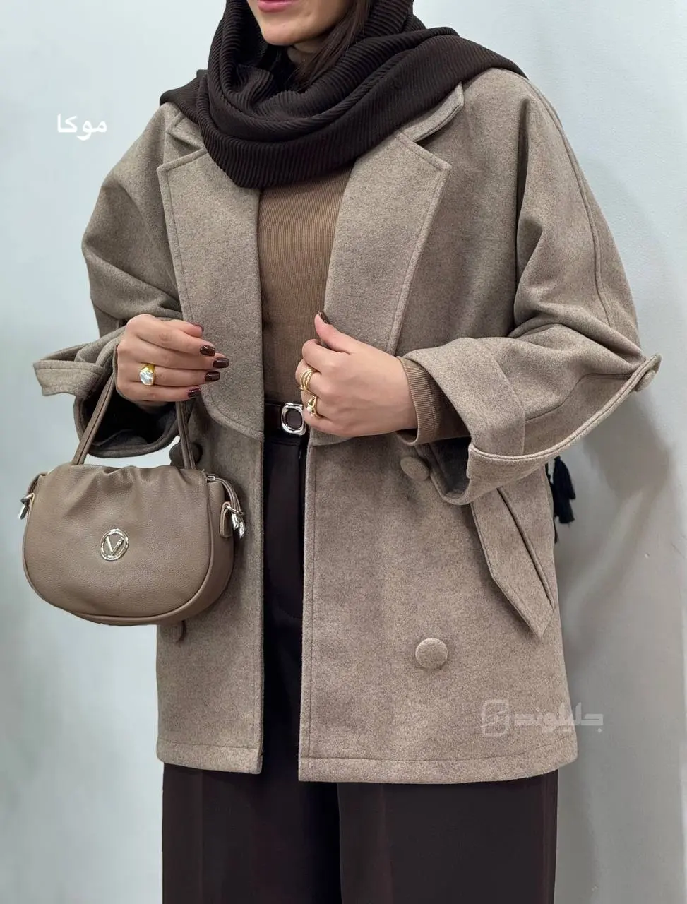 پالتو فوتر آیسو سرنا